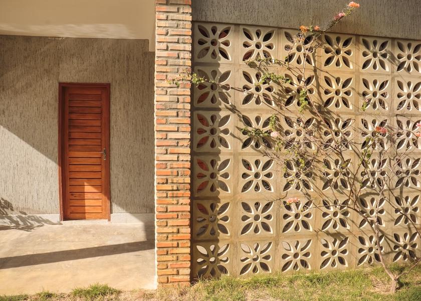Piauí Luis Correia Facade
