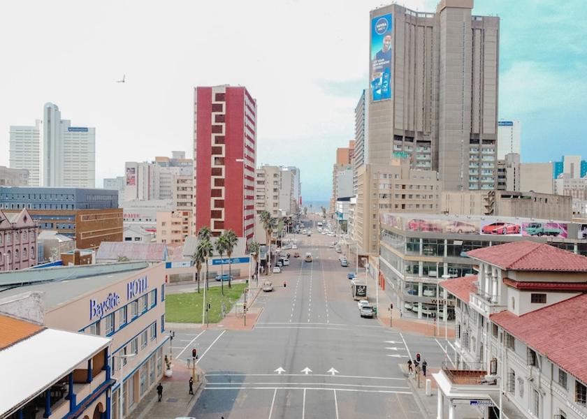 Kwazulu-Natal Durban Terrace