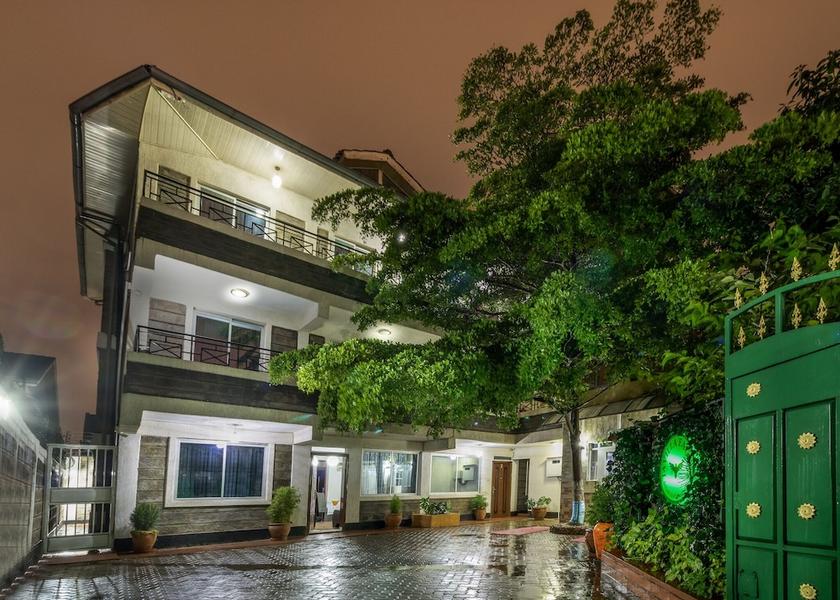  Nairobi Facade