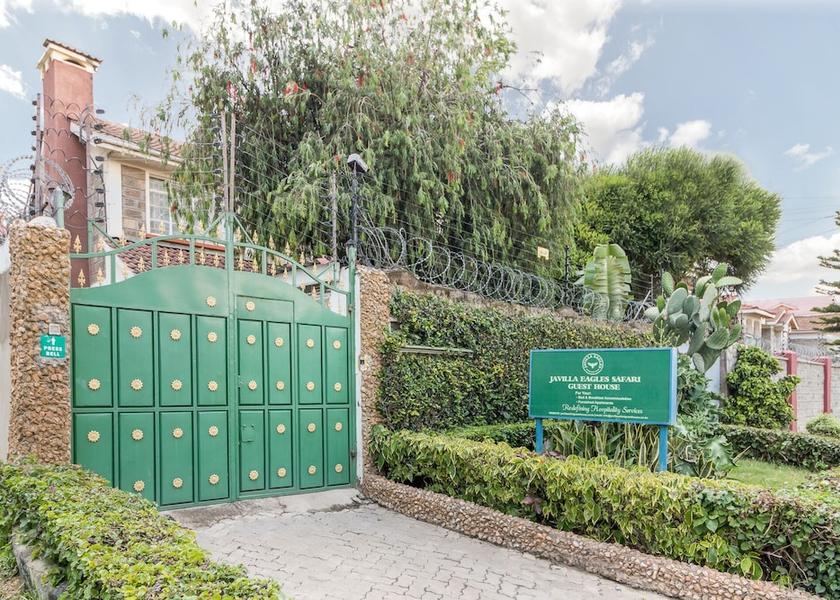  Nairobi Facade