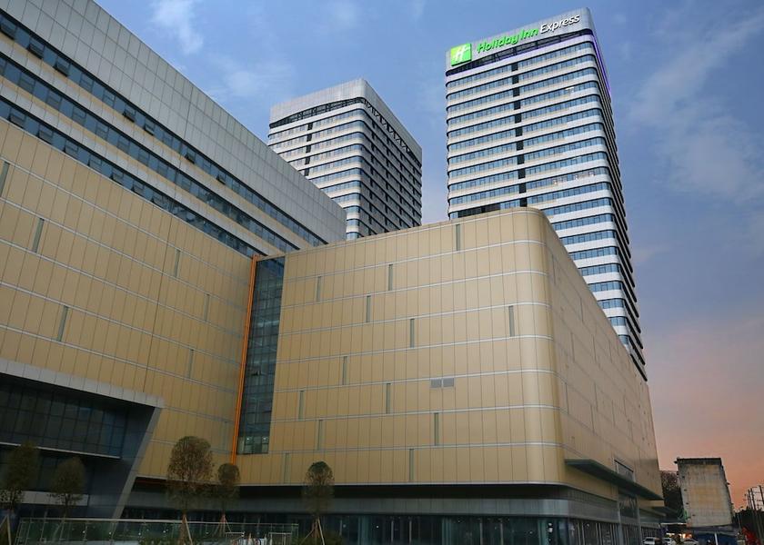 Sichuan Chengdu Exterior Detail