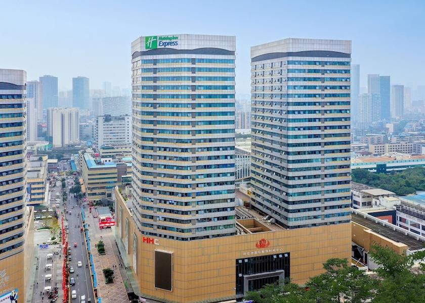 Sichuan Chengdu Exterior