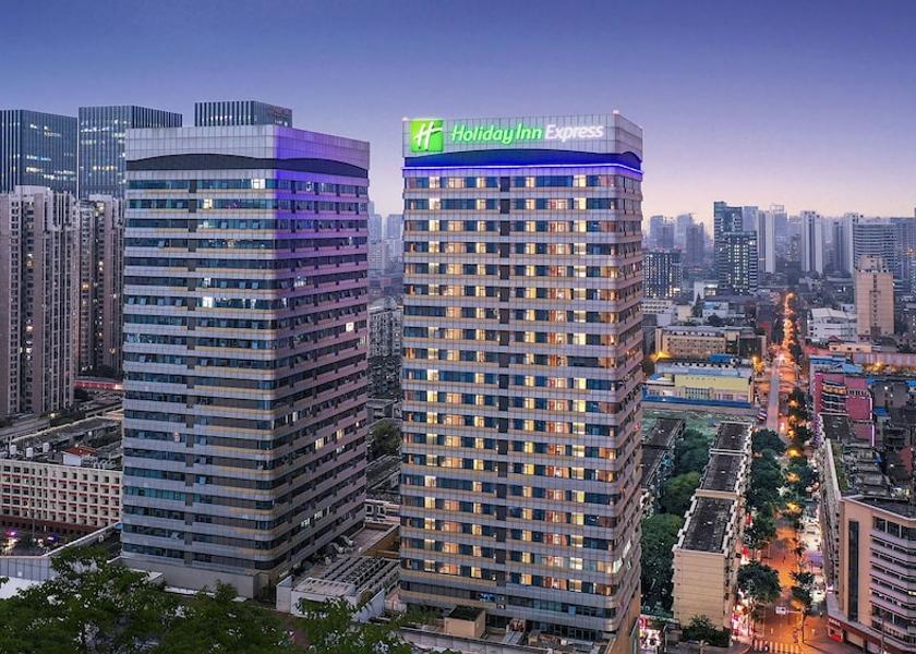 Sichuan Chengdu Exterior