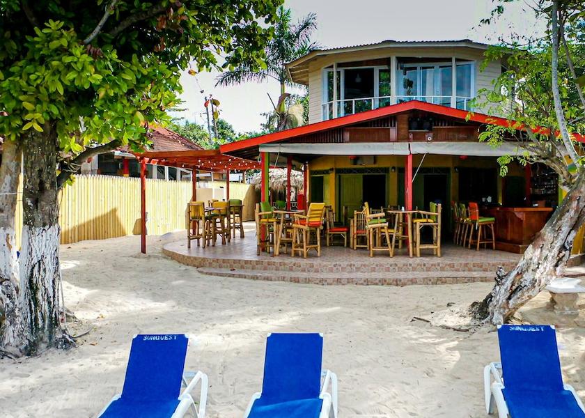 Westmoreland Negril Exterior Detail