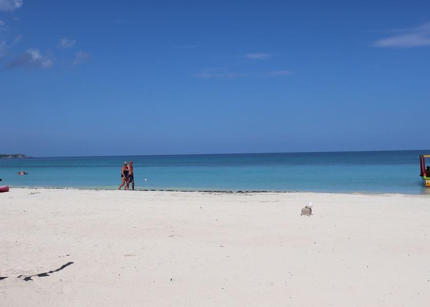 Westmoreland Negril Beach