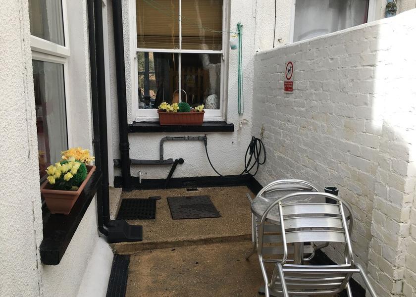 England Ilfracombe Balcony