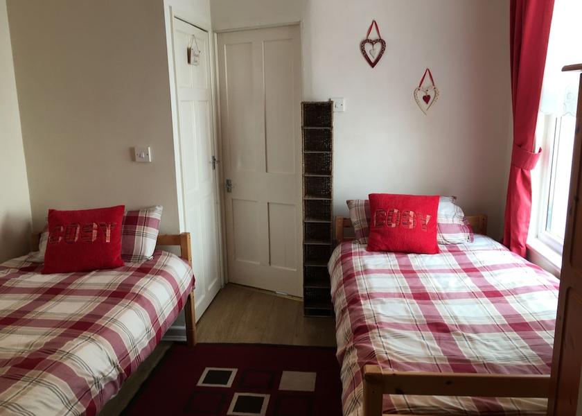 England Ilfracombe Room