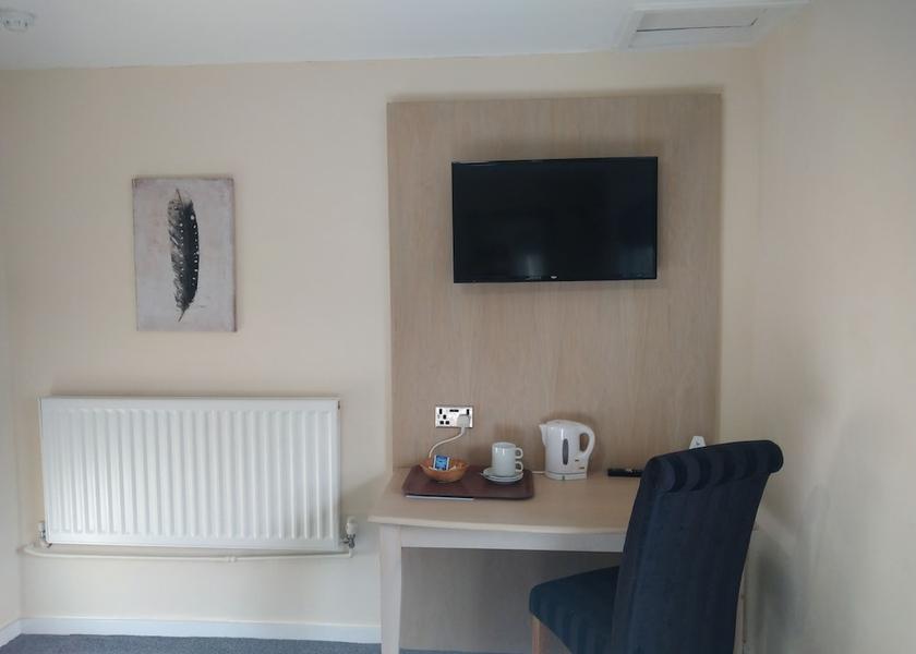 England Goole Room