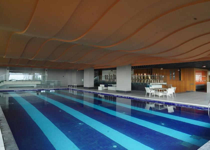 Punjab Mohali Indoor pool