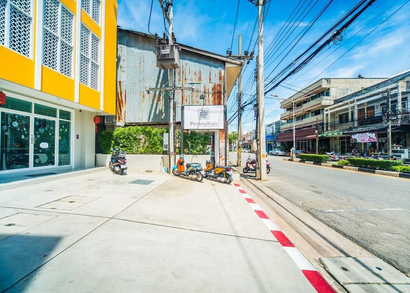 Phuket Phuket Facade