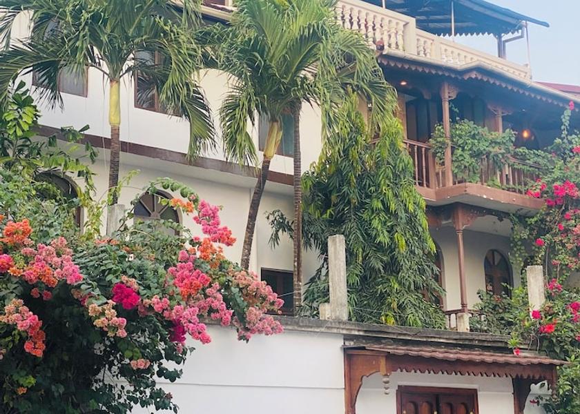 Mjini Magharibi Region Zanzibar Town Property Grounds