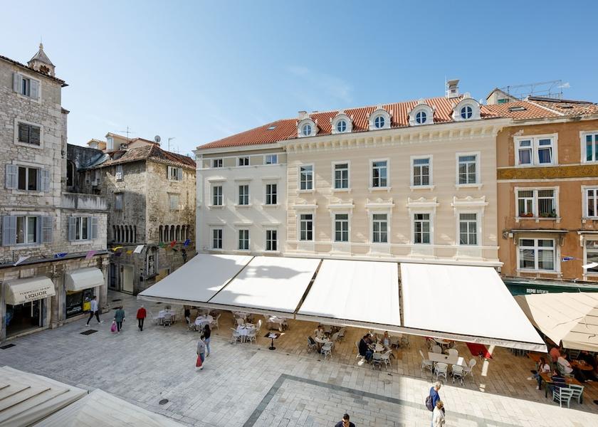 Split-Dalmatia Split Facade