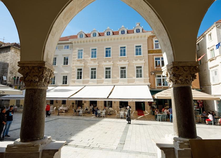 Split-Dalmatia Split Facade