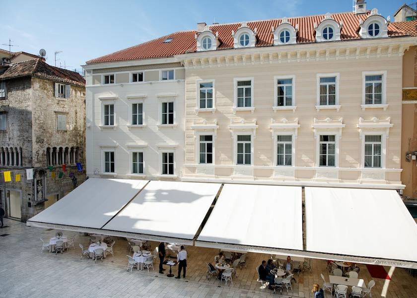 Split-Dalmatia Split Facade