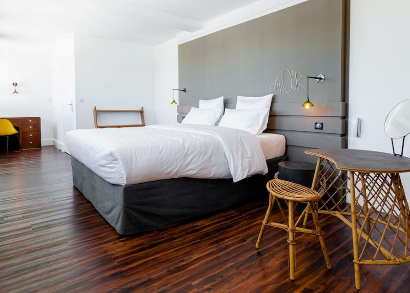Brittany Benodet Room
