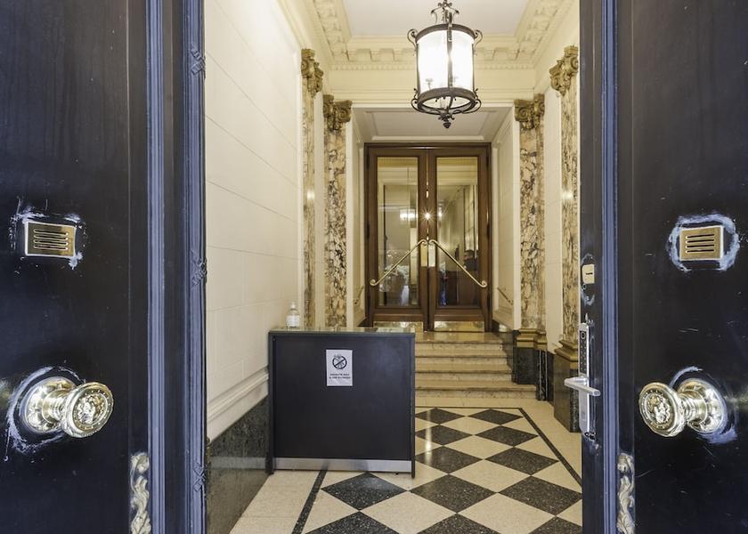 Buenos Aires Buenos Aires Entrance