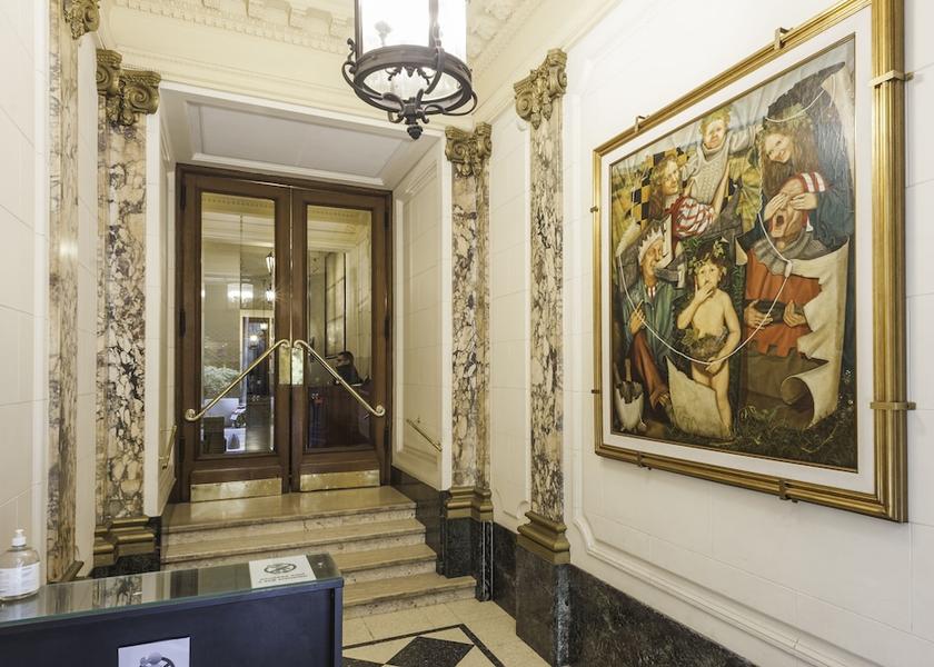 Buenos Aires Buenos Aires Entrance