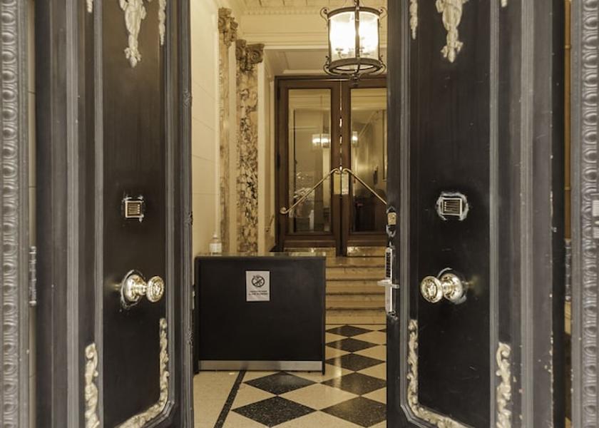 Buenos Aires Buenos Aires Exterior Detail