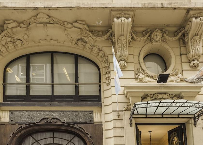 Buenos Aires Buenos Aires Facade