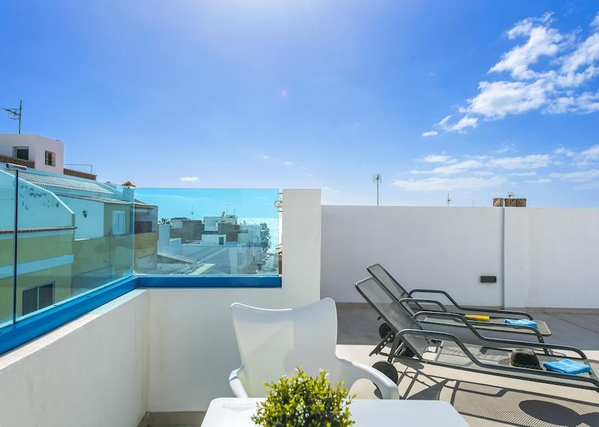 Canary Islands Granadilla de Abona Terrace