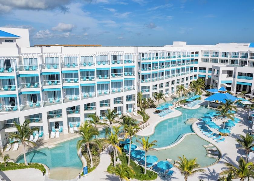 Quintana Roo Puerto Morelos Building design