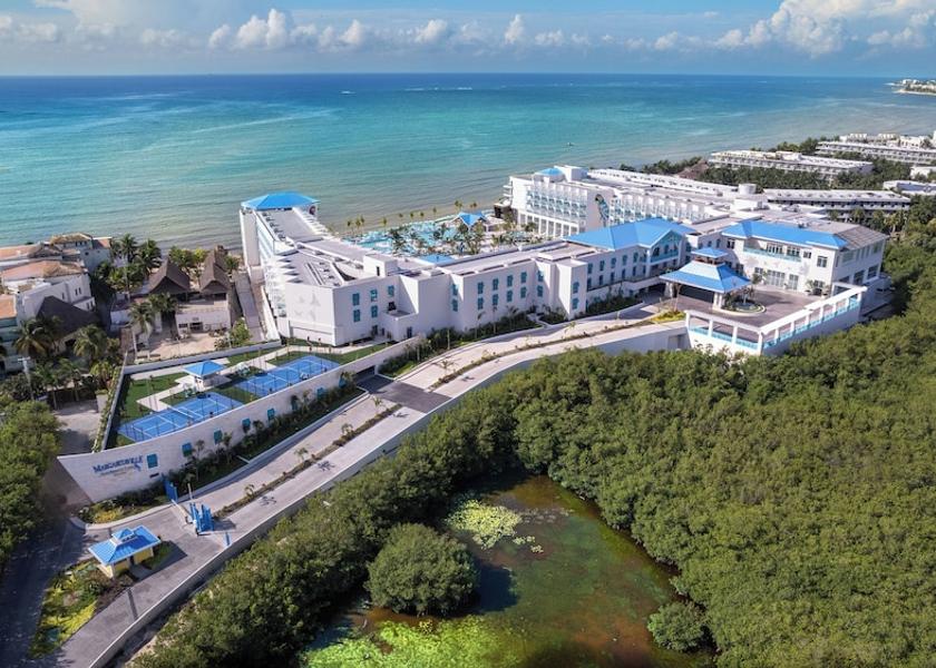 Quintana Roo Puerto Morelos Building design