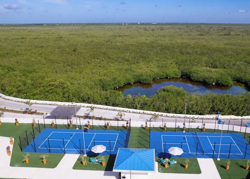 Quintana Roo Puerto Morelos Sport court