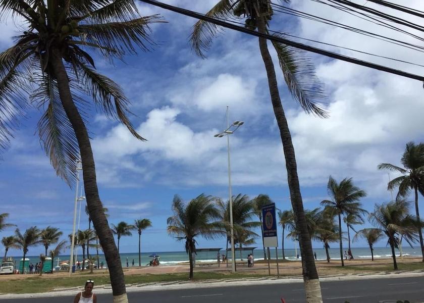 Bahia (state) Salvador Beach