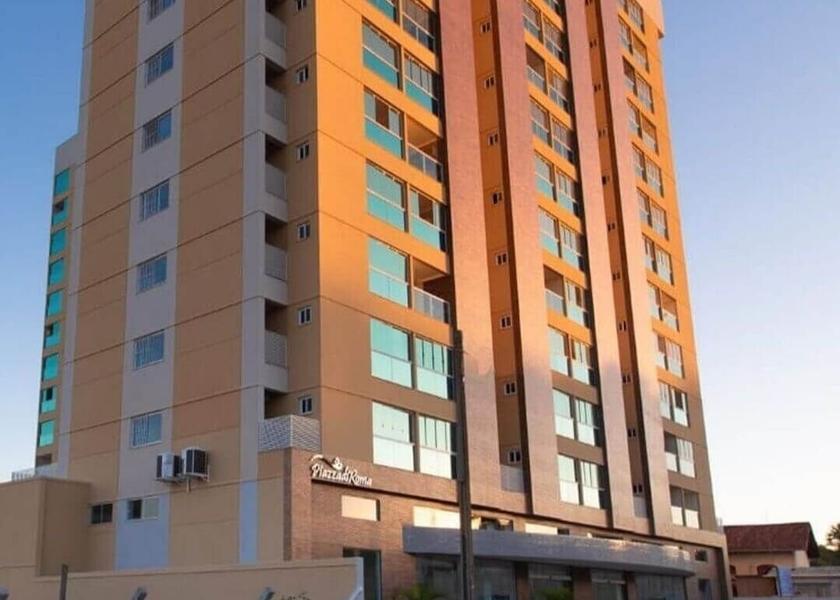 Goias (state) Caldas Novas Exterior Detail