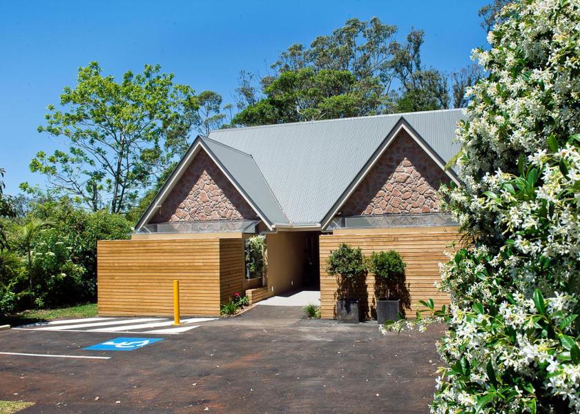 Queensland Tamborine Mountain Hotel Exterior