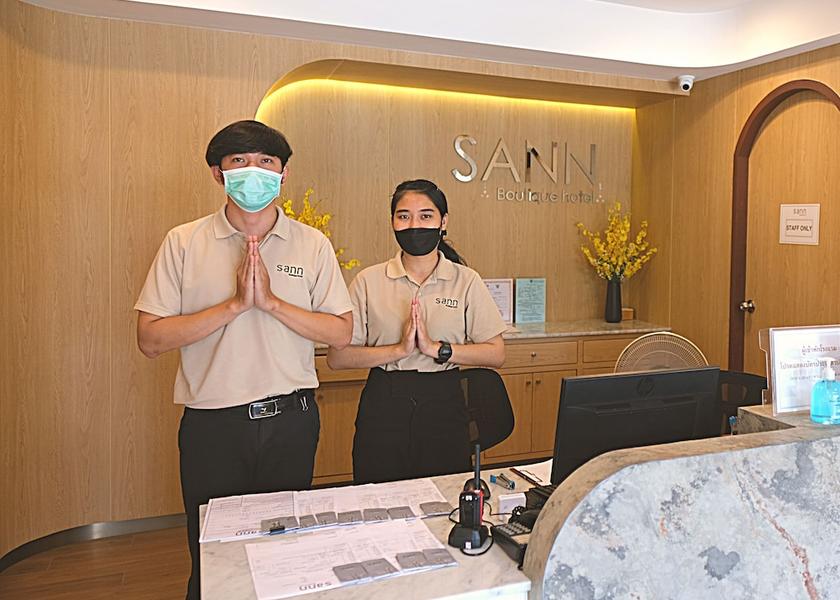 Chiang Rai Province Chiang Rai Reception