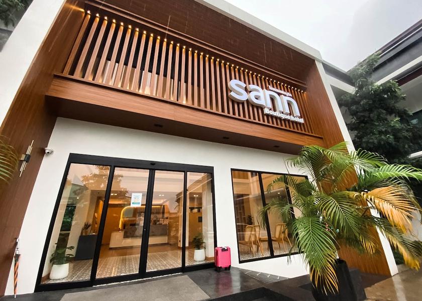 Chiang Rai Province Chiang Rai Facade