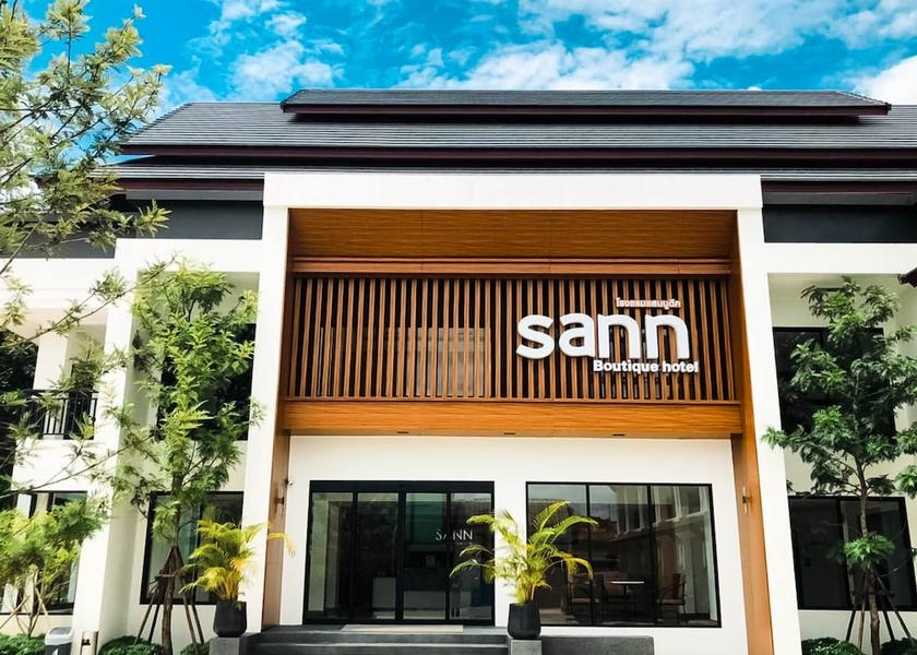 Chiang Rai Province Chiang Rai Facade