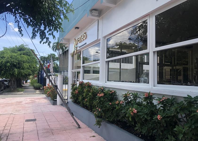 Santo Domingo Santo Domingo Exterior Detail