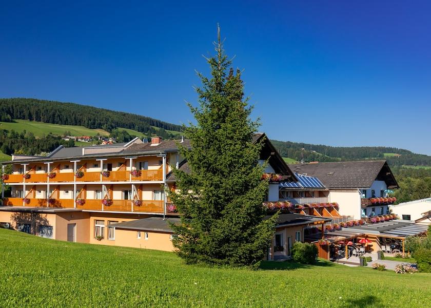 Styria Semriach Exterior Detail