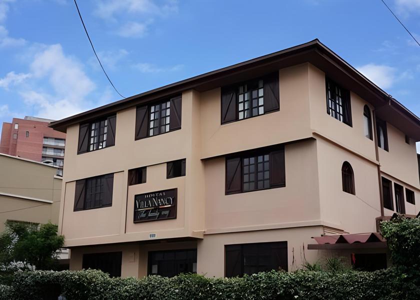 Pichincha Quito Hotel Exterior