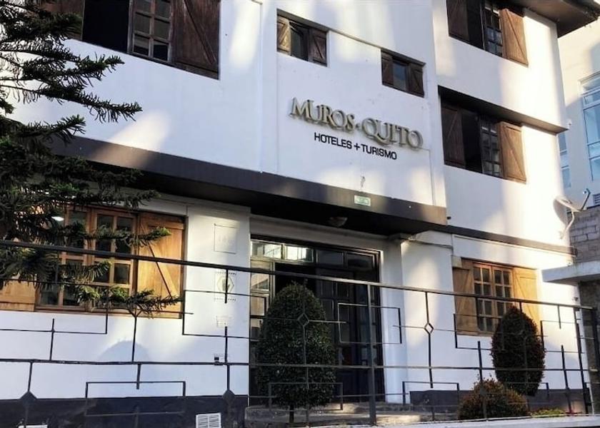 Pichincha Quito Exterior