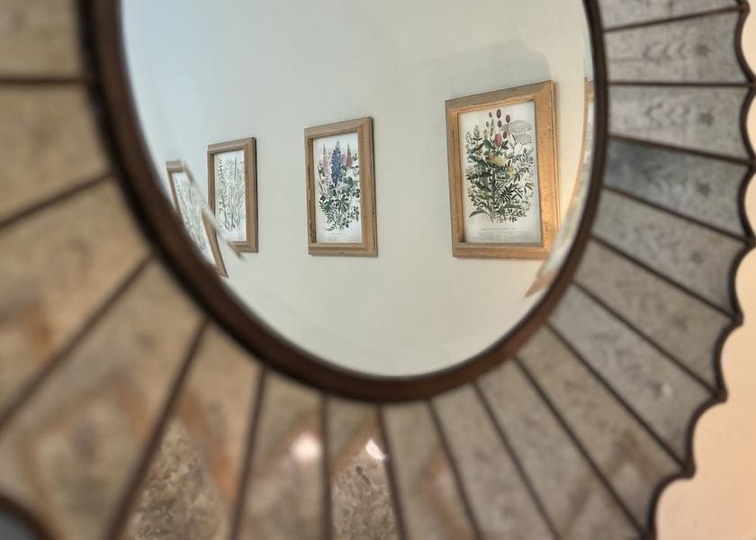 Vermont Bellows Falls Room