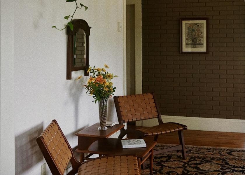 Vermont Bellows Falls Lobby