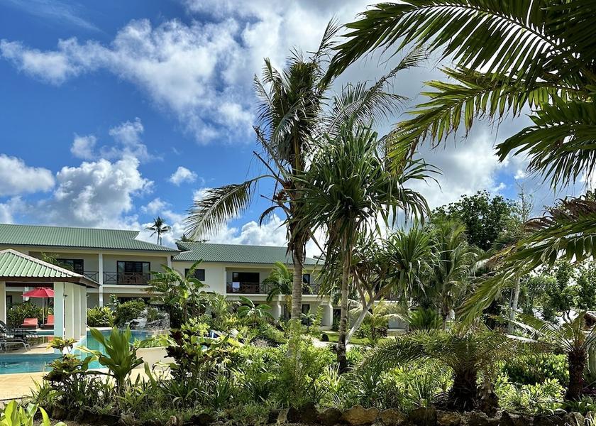 Shefa Port Vila Terrace/patio