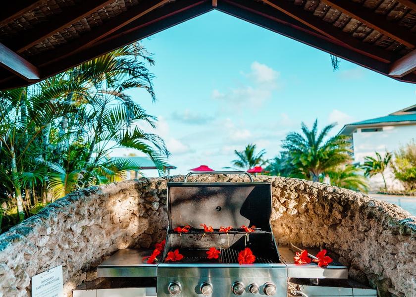 Shefa Port Vila BBQ/picnic area