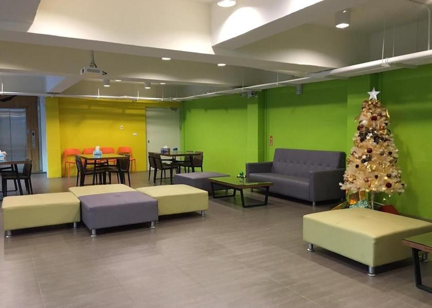  Chiayi City Lobby