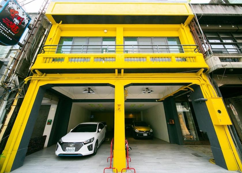  Chiayi City Facade