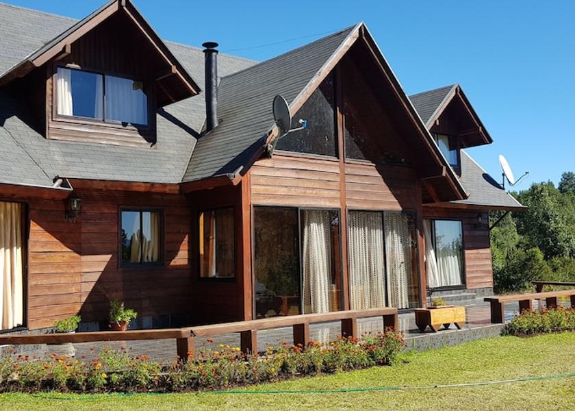 Araucania (region) Villarrica Facade