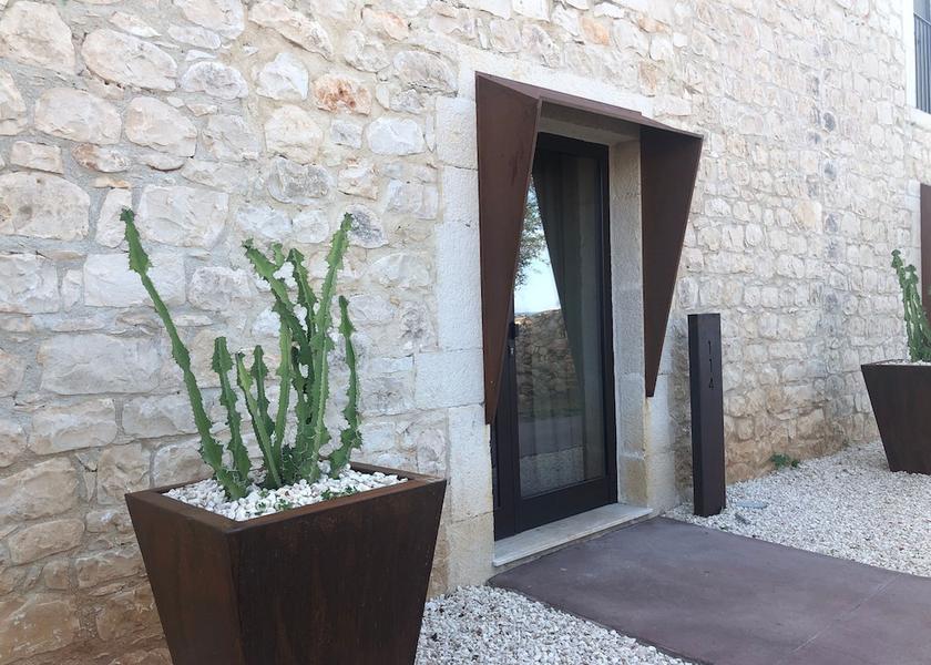 Sicily Scicli Exterior Detail