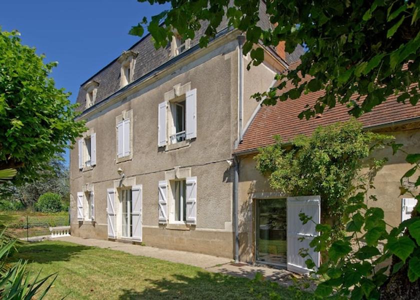 Occitanie Meyronne Facade