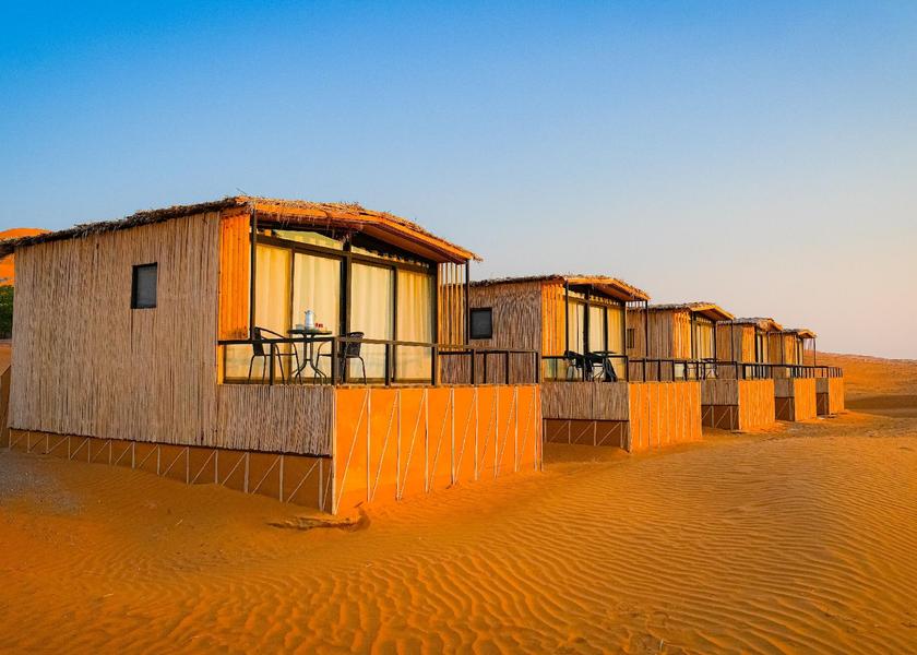 Ash Sharqiyah North Governorate Bidiya Hotel Exterior