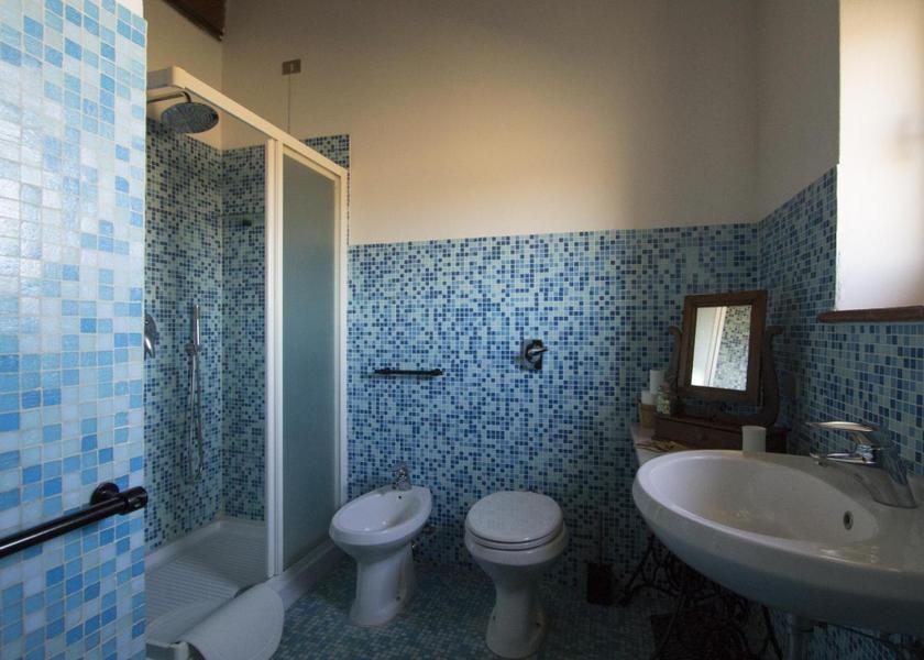 Lombardy Abbiategrasso Triple Room