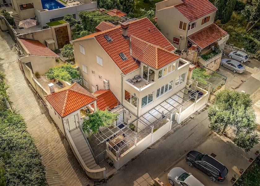 Dubrovnik - Southern Dalmatia Zupa dubrovacka Exterior Detail