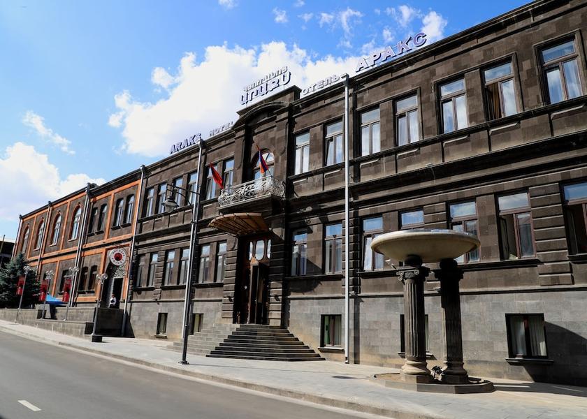  Gyumri Exterior Detail